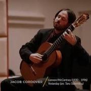 Three Songs For Guitar Arr Toru Takemitsu Ii Over The Rainbow Jacob Cordover