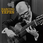 Suite Española Rujero Y Paradetas Narciso Yepes