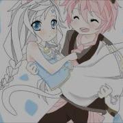 Vocaloid Ah It S A Wonderful Cat S Life Ashe X Seka