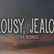 Olivia Rodrigo Jealousy Jealousy Lyrics Taj Tracks