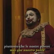 Pagliacci Prologue