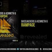 Bassjackers Rampage