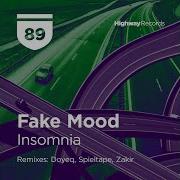 Fake Mood Insomnia Zakir Remix