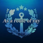 As A Route Of Ray Takanori Nishikawa