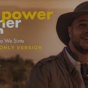 Maher Zain The Power Ft Amakhono We Sintu Vocals Only Version