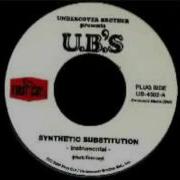 The U B S Synthetic Substitution Drum Break Loop