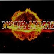 Fire Effect Intro Text Animation Kinemaster Tutorial Technical