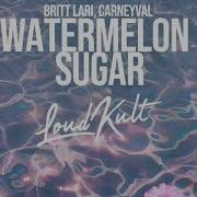 Britt Lari Watermelon Sugar