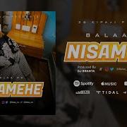 Balaa Mc Nisamehe Offical Singeli Lyrics Video Balaa Mc