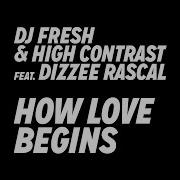 How Love Begins Hardcore Will Never Die Edit Feat Dizzee Rascal Dj