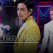 Golden Disk Awards 2021