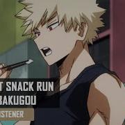 Yuzuya Cat Bakugou