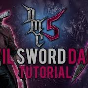 Dmc 5 Dante Swordmaster