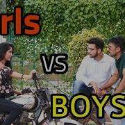 Girls Vs Boys College Life Idiotic Launda Rahul Sehrawat