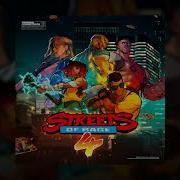 Streets Of Rage 4 Ost