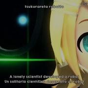 Project Diva Full ココロ Kokoro Heart Kagamine Rin English Spanish Romaji Subs