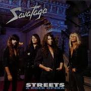 Savatage Streets A Rock Opera Album