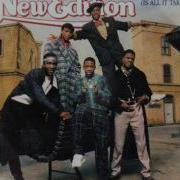 New Edition A Little Bit Of Love Is All It Takes 1986 Hd Audio Cj Style80