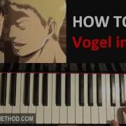 How To Play Shingeki No Kyojin Season 2 Episode 6 Ost Vogel Im Käfig