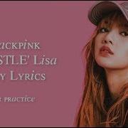 Blackpink Whistle Jap Ver Jennie English Rap Cut Easy Lyrics Practice