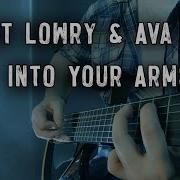 Witt Lowry Into Your Arms Electric Guitar Cover