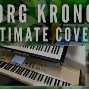 Session Gig Collection V5 Korg Kronos Sounds