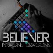 Imagine Dragons Believer Notsogood Kaskobi Romy Wave Edit Remix