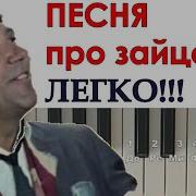 Песня Про Зайцев На Пианино