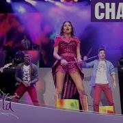 Violetta En Concert On Beat