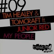 My People Deep Club Mix Tomcraft Tim Healey Junior Red