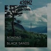 Bonobo Black Sands