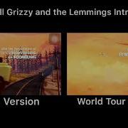 Grizzy Les Lemmings Intro Opening