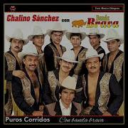 Chalino Sanchez Con Banda Brava Puros Corridos Pura Musica Chingona