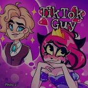 Tiktok Guy Pinky Z