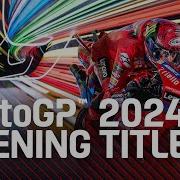 Motogp Intro