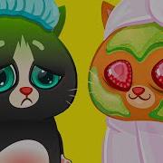 Муровый Котик Бубу Игрули Тв
