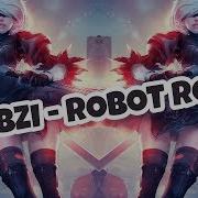 Robzi Robot Music Rock For Like