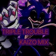 Triple Trouble Kaizo Mix Fixed