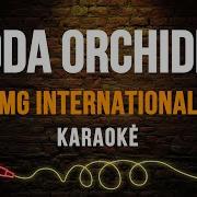 Juoda Orchideja Karaoke