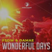 Fsdw X Damae Wonderful Days Hypertechno Remix