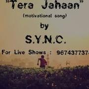 Sync Tera Jahaan