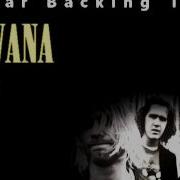 Nirvana Sliver Guitar Backing Track With Vocal