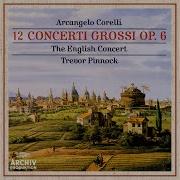 Concerto Grosso In B Flat Op 6 No 11 Iii Adagio The English Concert