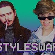 If Better Now By Post Malone Was An 80S Hit Styleswap