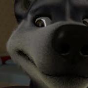 Wolf Vore Dog Animation