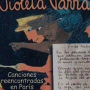 Violeta Parra Canciones Reencontradas En París Album