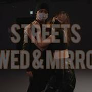 Mirrored Streets Doja Cat Woonha Choreography