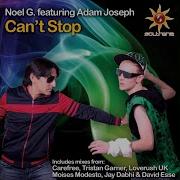 Noel G Can T Stop Tristan Garner Club Mix