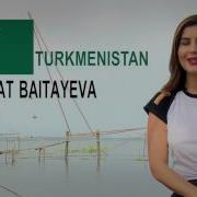 Manappuram Miss Asia Self Intro By Gulshat Baltayeva Turkmenistan