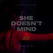 Sean Paul She Doesn T Mind Jesse Bloch Techno Remix Extended